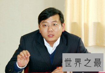 【图】我国有这么多的市长 谁又是中国最年轻的市长呢