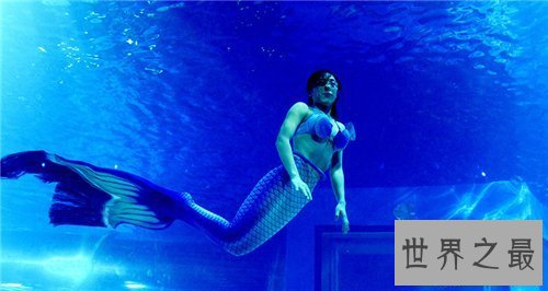 【图】世界上真的有美人鱼吗 关于美人鱼的具体记录
