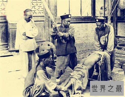 【图】拶刑是什么样的刑罚 拶刑的执行模式引见