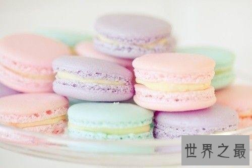 【图】马卡龙为什么那么贵 看完觉得很值得购买