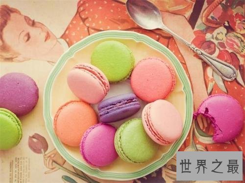 【图】马卡龙为什么那么贵 看完觉得很值得购买