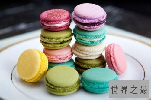 【图】马卡龙为什么那么贵 看完觉得很值得购买