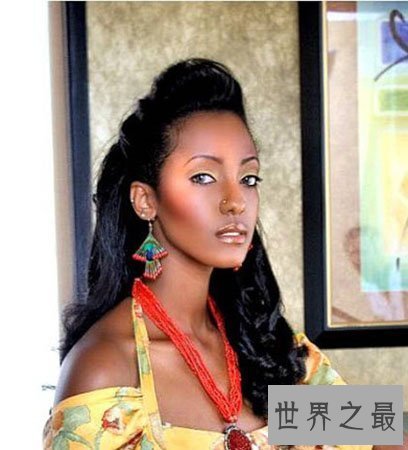 【图】非洲美女最多的国家是哪一个 是什么土地孕育了