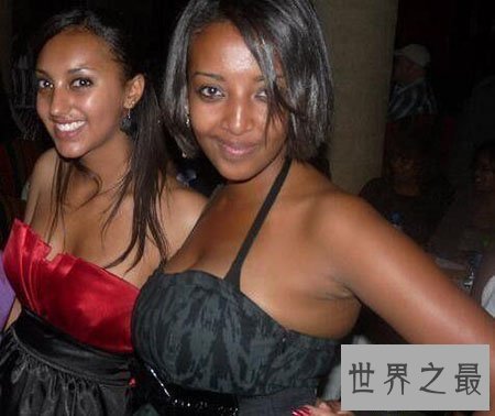 【图】非洲美女最多的国家是哪一个 是什么土地孕育了
