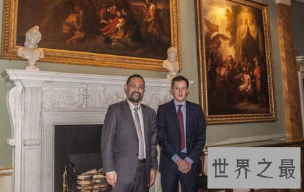 【图】一位来自金字塔顶尖金钱帝国的世界首富是谁