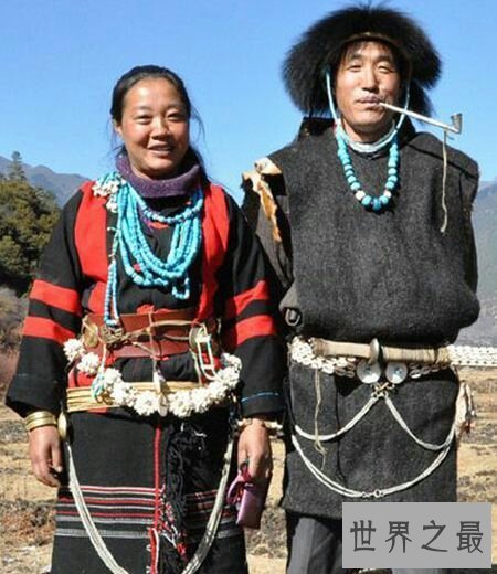 【图】请让咱们来引见一下多数民族中的珞巴族