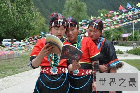 【图】请让咱们来引见一下多数民族中的珞巴族