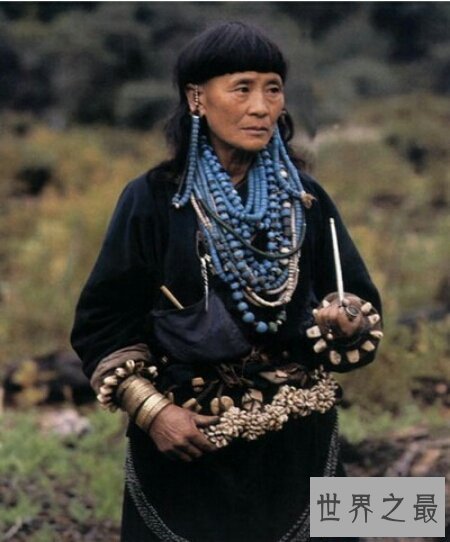 【图】请让咱们来引见一下多数民族中的珞巴族