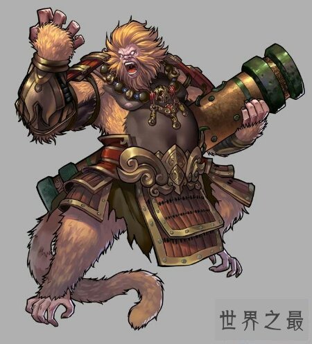 【图】巨猿有几个品种 每个品种都有哪些特点及习性