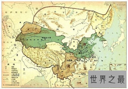 【图】你们知道是哪一个皇帝是谁一致了三国吗