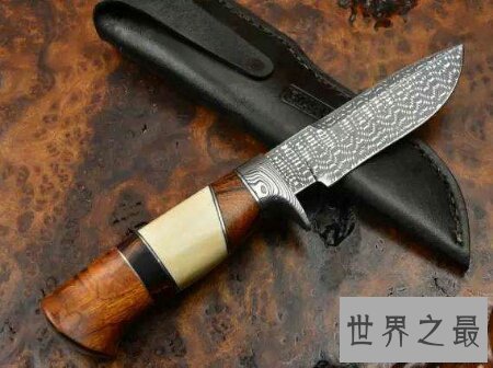 【图】大马士革刀是什么样的刀 它是怎样做成的