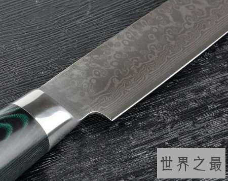 【图】大马士革刀是什么样的刀 它是怎样做成的