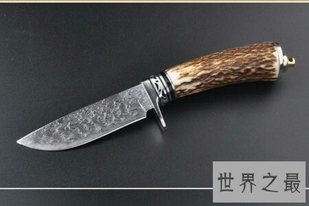 【图】大马士革刀是什么样的刀 它是怎样做成的