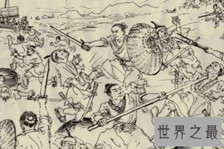 【图】倭寇是什么意思很多人都不知道他们居然有这么