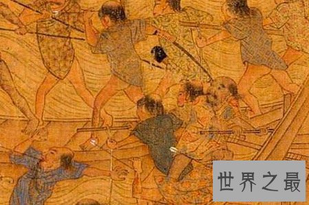 【图】倭寇是什么意思很多人都不知道他们居然有这么