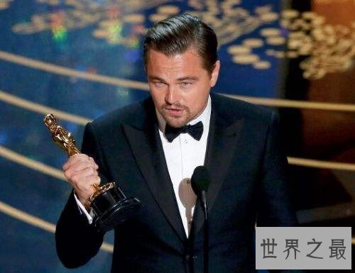 【图】莱昂纳多为什么叫小李子 曾抛下女友本人看球赛