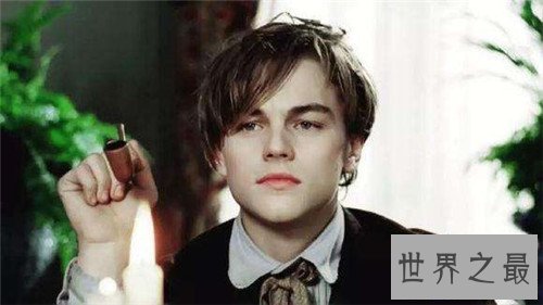 【图】莱昂纳多为什么叫小李子 曾抛下女友本人看球赛