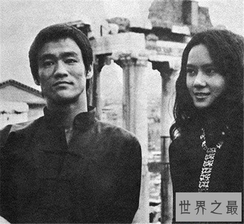 【图】李小龙怎样死的 婚后竟然与丁珮气息相投