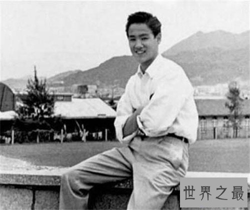 【图】李小龙怎样死的 婚后竟然与丁珮气息相投