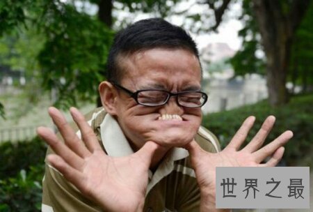 【图】丑男人图片在网上一搜一大把 丑得出奇