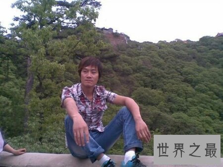 【图】丑男人图片在网上一搜一大把 丑得出奇