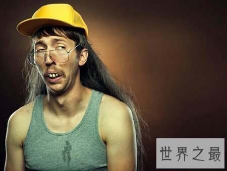 【图】丑男人图片在网上一搜一大把 丑得出奇