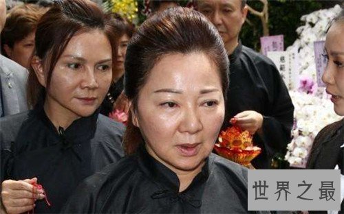 【图】白冰冰女儿遭受台湾最大刑事案 被绑过程惨不忍