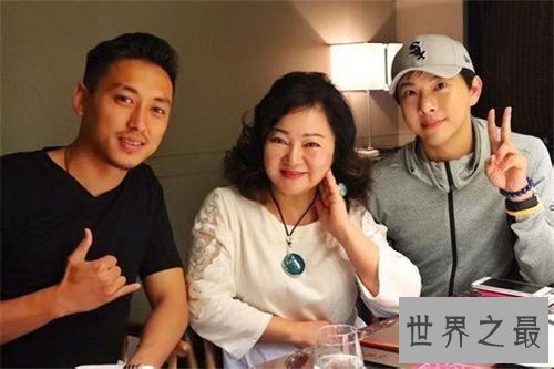 【图】白冰冰女儿遭受台湾最大刑事案 被绑过程惨不忍