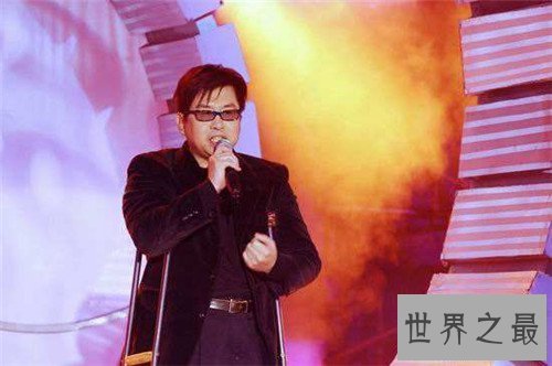 【图】郑智化为什么残疾 网上曾传出郑智化坐牢七年