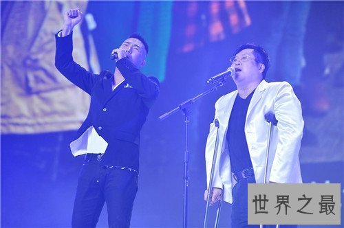 【图】郑智化为什么残疾 网上曾传出郑智化坐牢七年