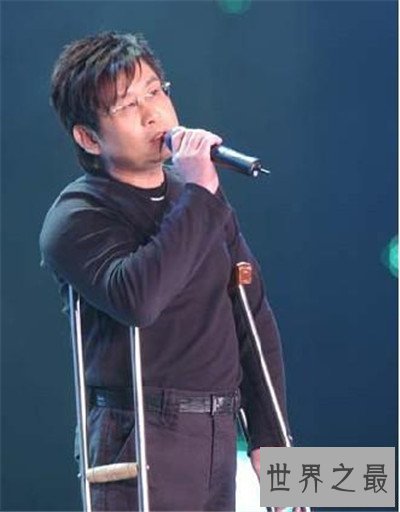 【图】郑智化为什么残疾 网上曾传出郑智化坐牢七年