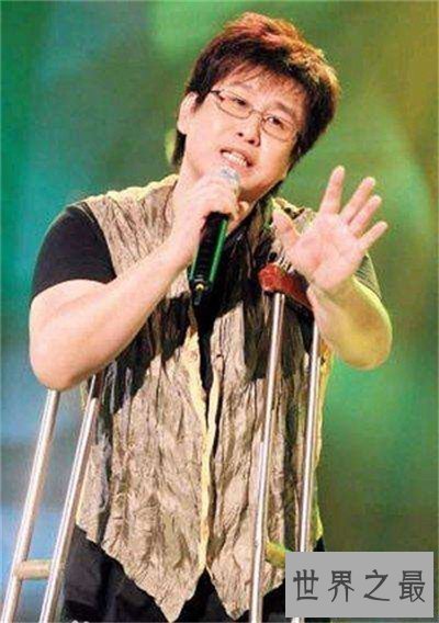 【图】郑智化为什么残疾 网上曾传出郑智化坐牢七年