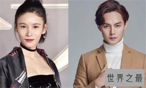 【图】尹正曾与张蓝心恋爱 走红后两人爱情终结