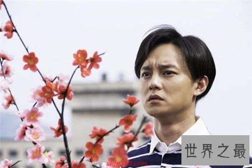 【图】尹正曾与张蓝心恋爱 走红后两人爱情终结