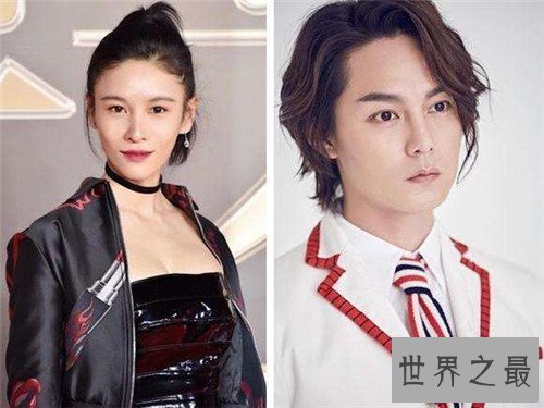 【图】尹正曾与张蓝心恋爱 走红后两人爱情终结