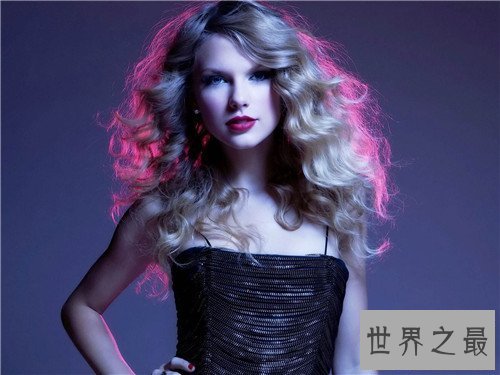 【图】泰勒斯威夫特为什么叫霉霉 霉霉的情感教训清点