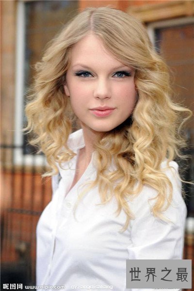 【图】泰勒斯威夫特为什么叫霉霉 霉霉的情感教训清点