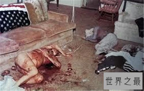 【图】莎朗·塔特被杀害通过 被杀缘由竟然是由于邪教