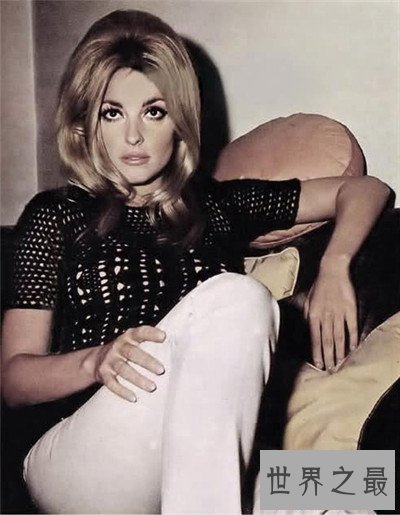 【图】莎朗·塔特被杀害通过 被杀缘由竟然是由于邪教