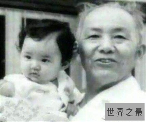 【图】韩曙是抗战老兵 另一个身份竟然是韩雪的爷爷