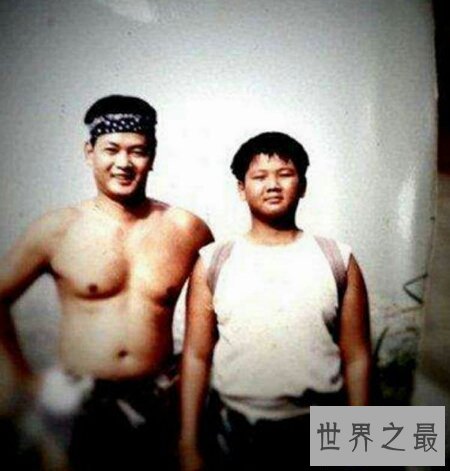 【图】黄忠东是著名明星黄子韬的父亲 家住青岛