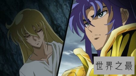 【图】黄金圣斗士排名 到底谁是第一名呢