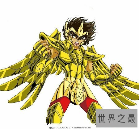 【图】黄金圣斗士排名 到底谁是第一名呢