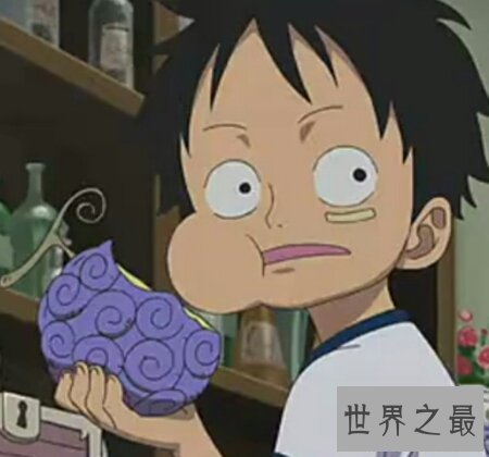 【图】路飞的第二个恶魔果实是什么呢 凶猛吗