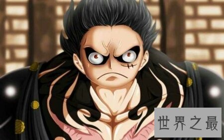 【图】路飞的第二个恶魔果实是什么呢 凶猛吗