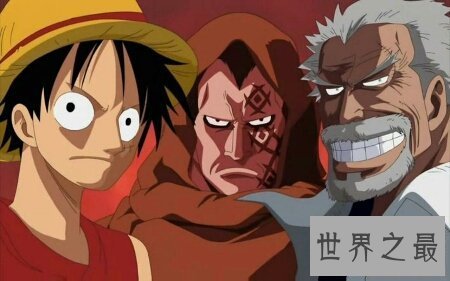 【图】路飞的第二个恶魔果实是什么呢 凶猛吗