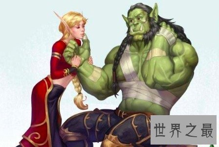 【图】兽人永不为奴除非包吃包住 这说好的士可杀不可