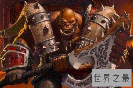 【图】兽人永不为奴除非包吃包住 这说好的士可杀不可