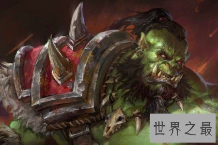 【图】兽人永不为奴除非包吃包住 这说好的士可杀不可