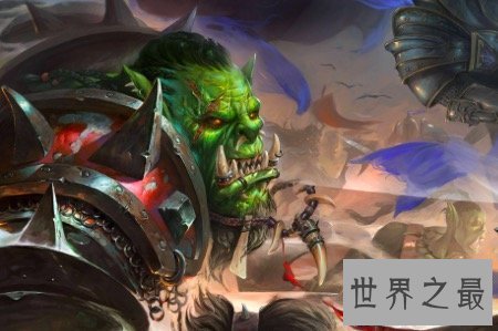 【图】兽人永不为奴除非包吃包住 这说好的士可杀不可